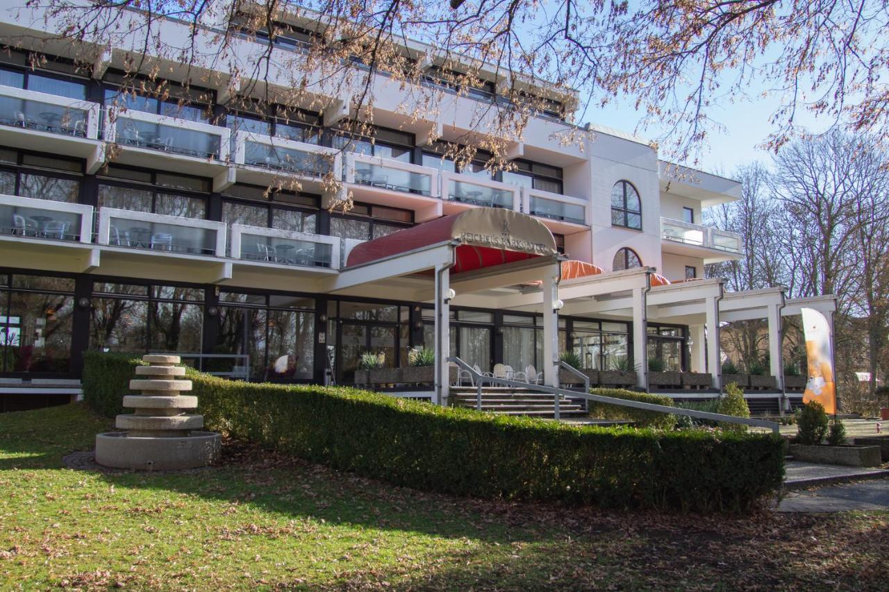 Reichels Parkhotel Bad Windsheim Exterior photo