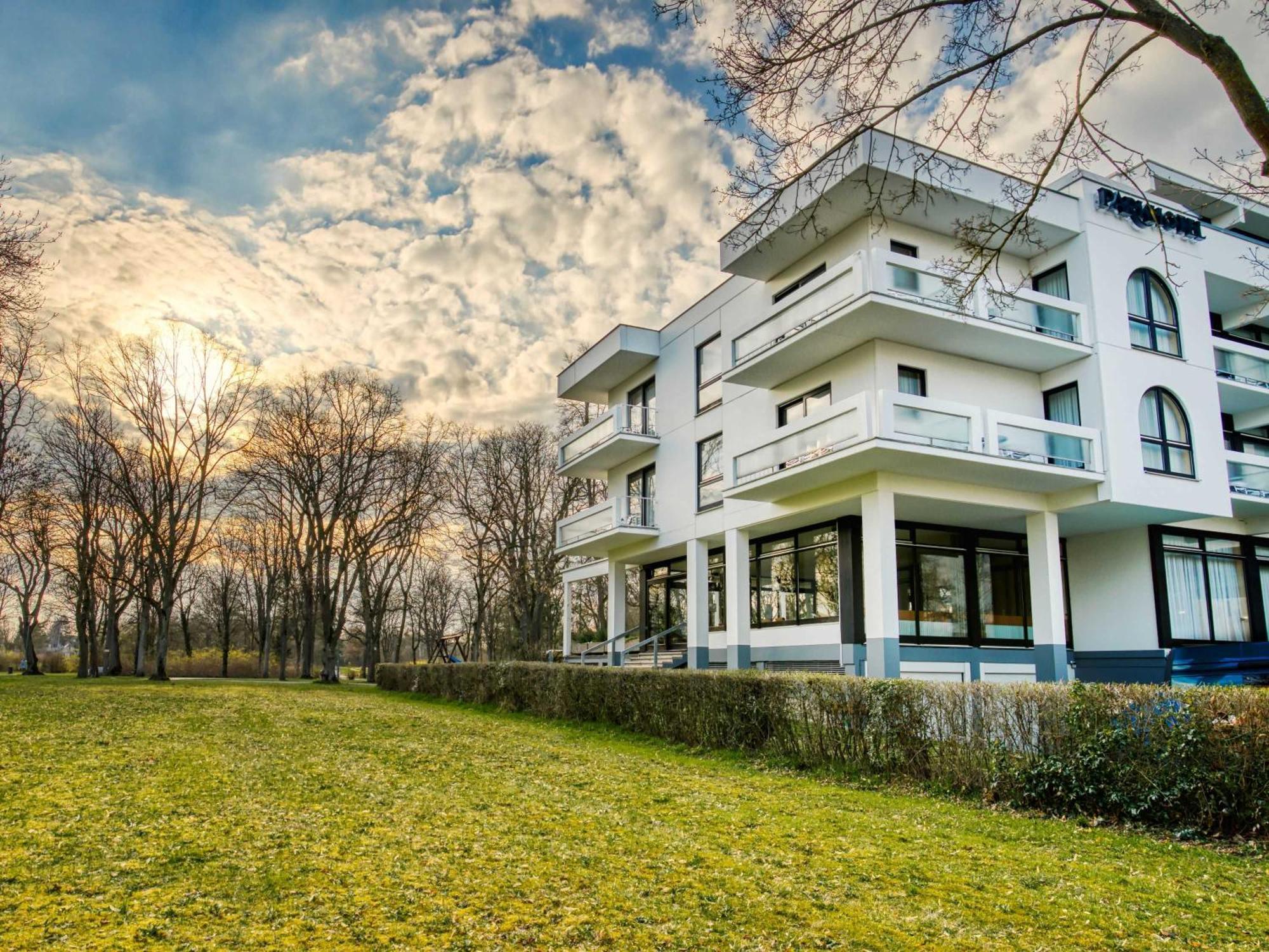 Reichels Parkhotel Bad Windsheim Exterior photo